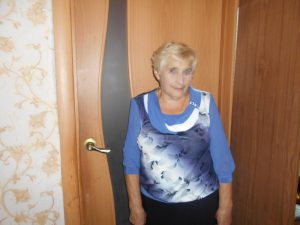 Малеева Любовь Васильевна