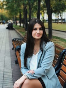 Разаренова Яна Алексеевна