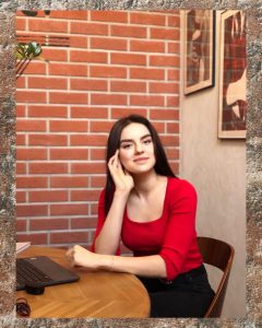 Небреева Софья Александровна