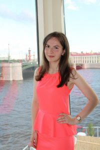Елена Алексеевна Кашина