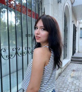 Фарсикова Дарья Алексеевна