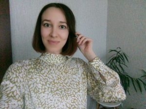 Латышева Ирина