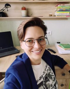 Романцова Алина Леонидовна