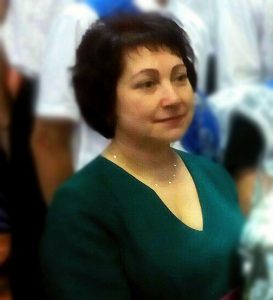 Юлия Юрьевна Поддубикова