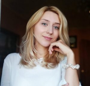 Серякова Алина Николаевна