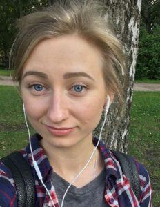 Озернюк Светлана Алексеевна