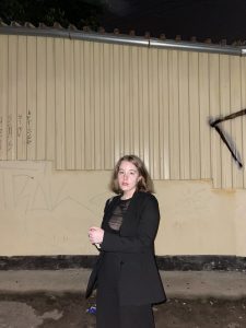 Бобрицкая Марта Игоревна