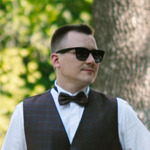 Лёксин Сергей Васильевич