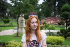 Луценко Полина Сергеевна