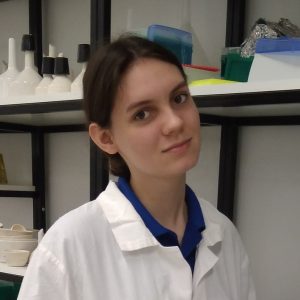 Богомаз Олеся Денисовна