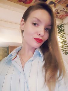 Бережная Валерия Николаевна