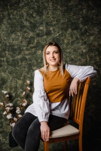 Вандушева Евгения Алексеевна