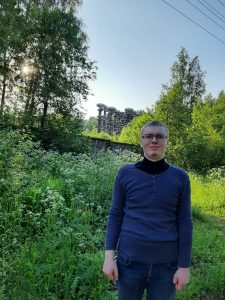 Овсянников Евгений Алексеевич