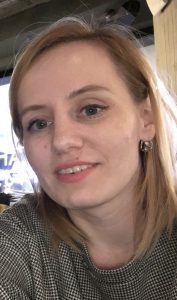 Пономарева Ольга Николаевна