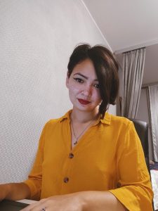 Коровкина Ксения Андреевна