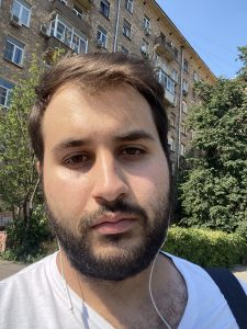Красавин Кирилл Рубенович