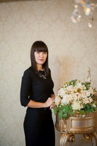 Яковлева Ольга Валерьевна