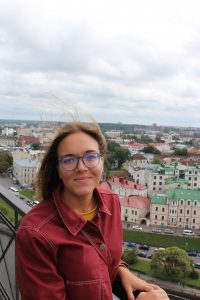Черноярова Александра Александровна