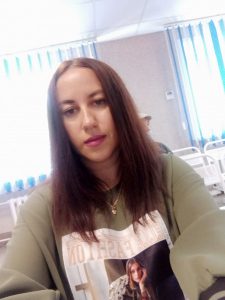 Романова Ольга Владимировна