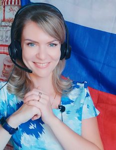 Казакова Ирина Евгеньевна