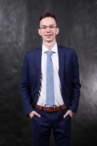 Сазонов Степан Игоревич