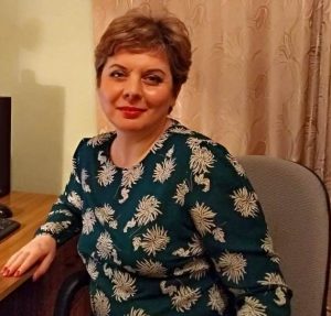 Брыкова Елена Александровна