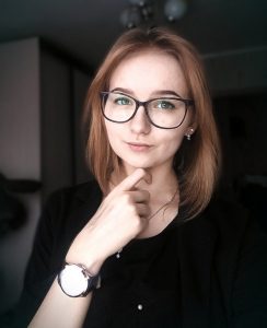 Мосягина Полина Павловна