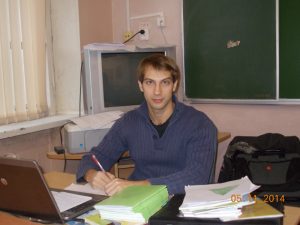 Фофанов Анатолий Геннадьевич