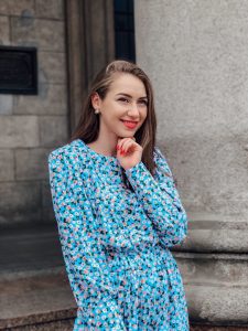 Ульянова Каролина Денисовна