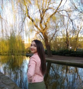 Арушанян Карина Робертовна