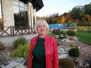 Горева Наталия Борисовна