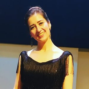 Мустакаева Александра Ринатовна