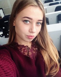 Донцова Александра Дмитриевна