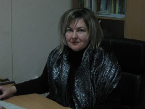Якубенко Елена Павловна