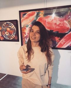 Гордеева Алена Игоревна