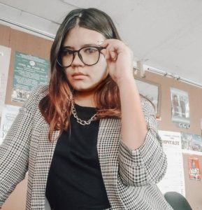 Подрезова Алина Альбертовна