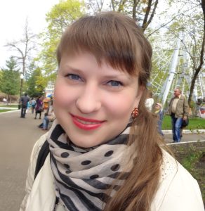 Михалкина Ирина Анатольевна