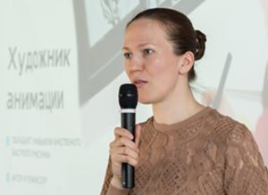 Федорова Елена