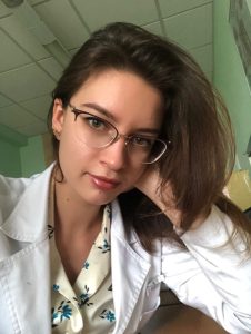 Князева Дарья Сергеевна
