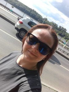 Шелехова Оксана Рамилевна