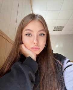 Миронова Кристина Романовна