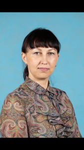 Армбристер Ирина Сергеевна