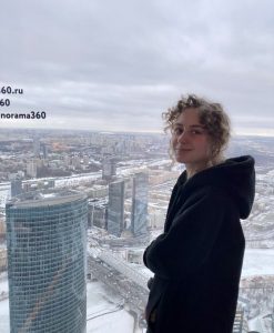 Варяникова Анастасия Сергеевна