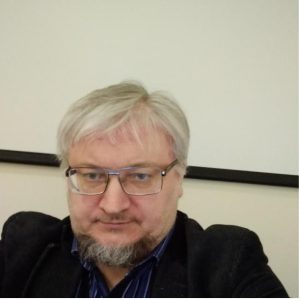 Есаулов Михаил Анатольевич