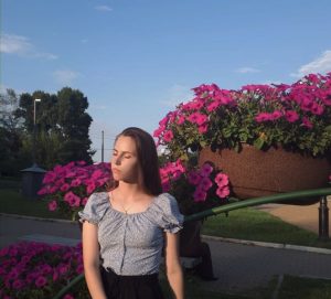 Ковалёва Кристина Дмитриевна