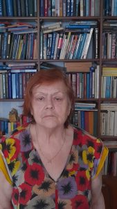 Алексеева Лилия Ильинична