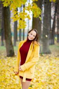 Фролова Софья Владиславовна