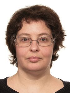 Крюкова Людмила Игоревна