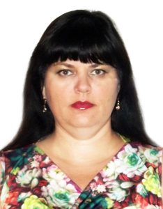 Соляник Стелла Равиловна