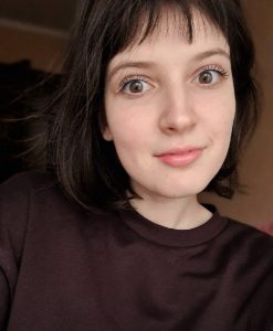 Маркова Алёна Романовна